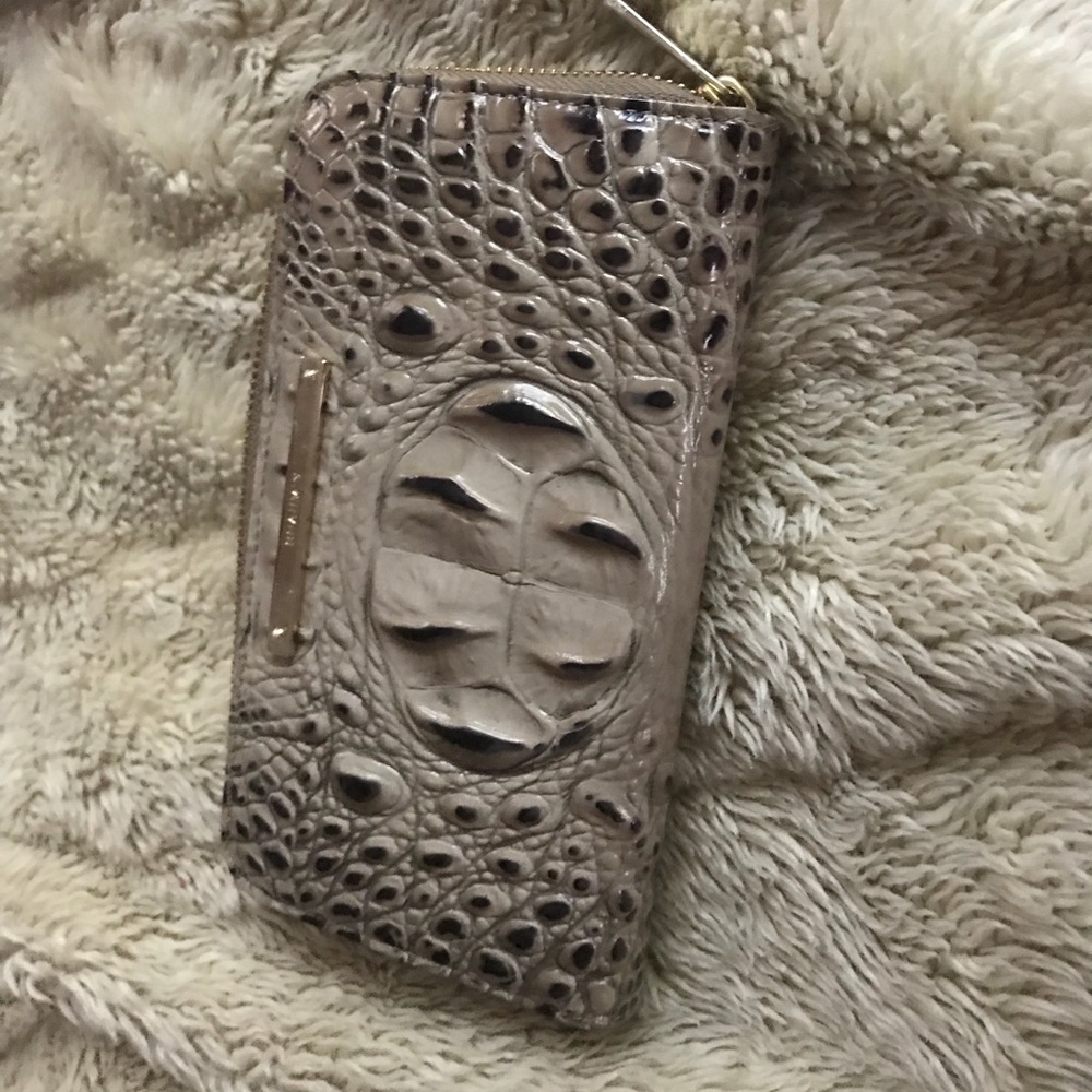 Brahmin wallet